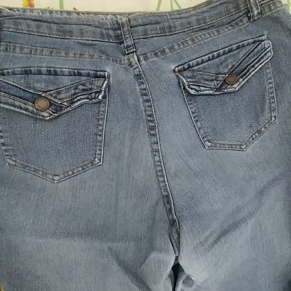 One Pair Of Jean 